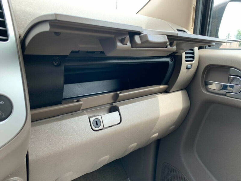 2015 Nissan Frontier