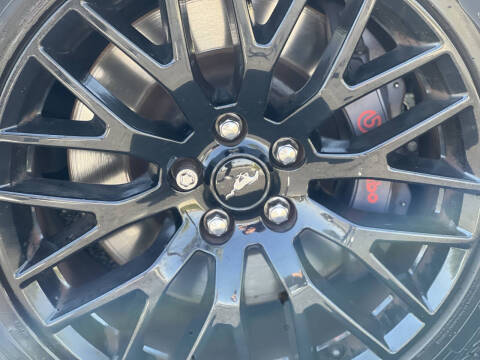 2018 Ford Mustang GT Premium