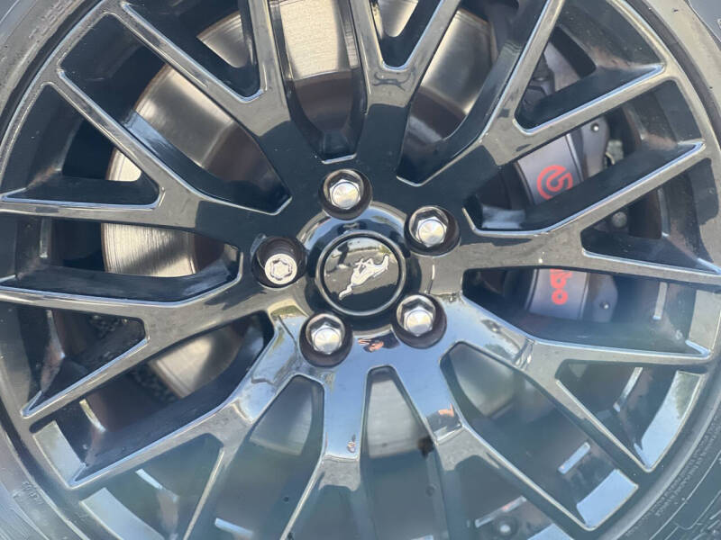 2018 Ford Mustang GT Premium