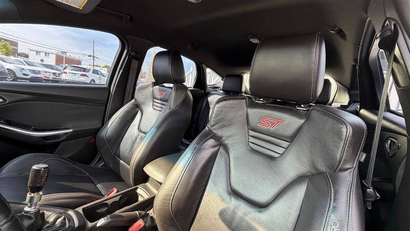 2015 Ford Focus ST