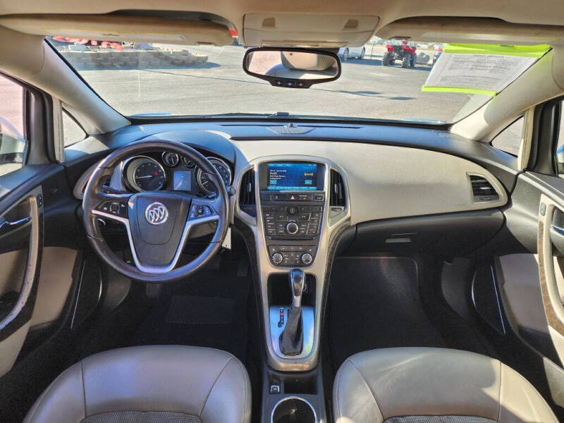 2016 Buick Verano Convenience Group