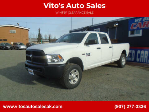 2016 RAM 2500 for sale at Vito's Auto Sales in Anchorage AK