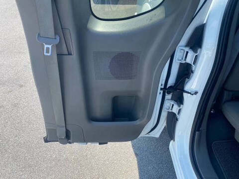 2019 Nissan Frontier
