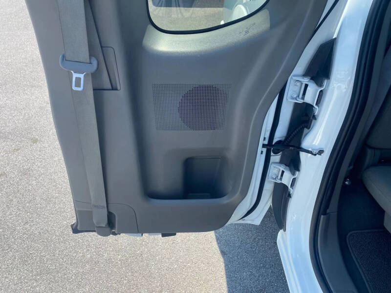 2019 Nissan Frontier