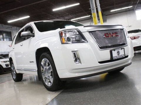 2015 GMC Terrain Denali
