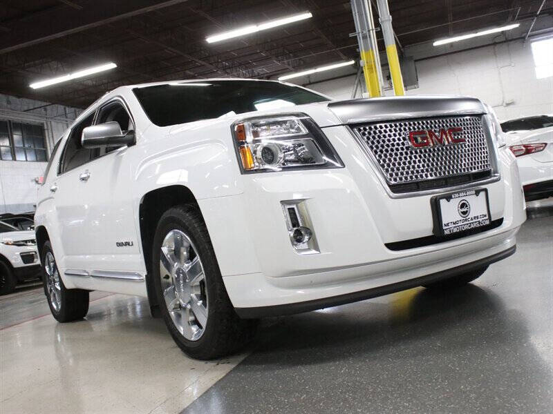 2015 GMC Terrain Denali