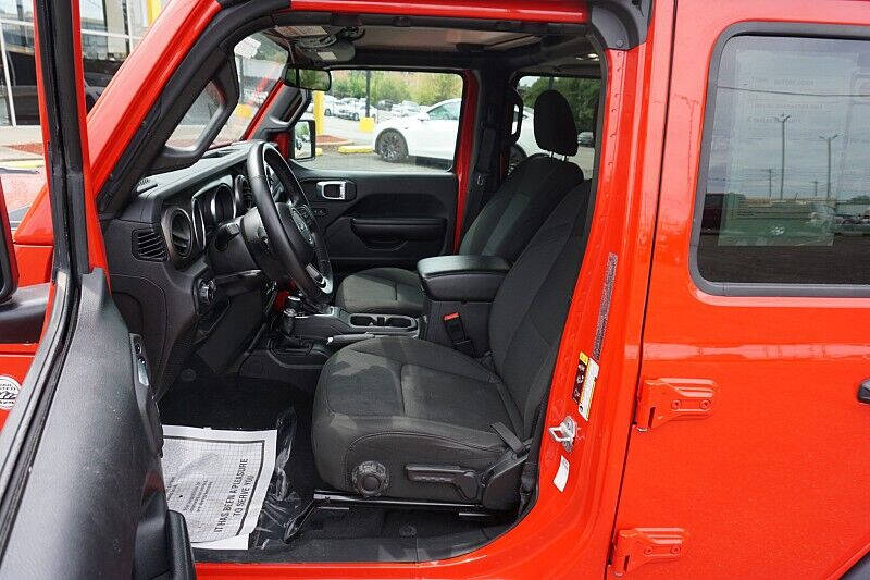 2021 Jeep Wrangler Unlimited