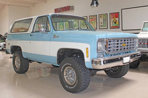 1975 Chevrolet Blazer