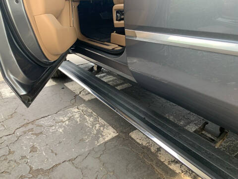 2018 Cadillac Escalade Platinum