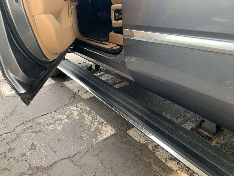 2018 Cadillac Escalade Platinum