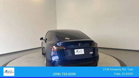 2023 Tesla Model Y Long Range
