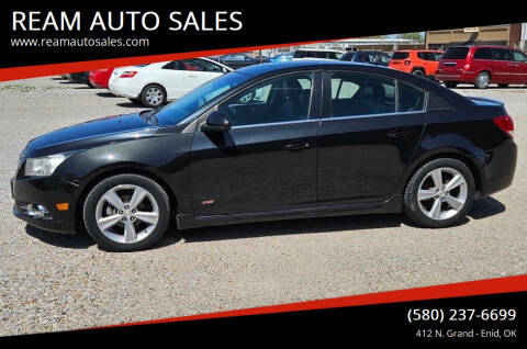 2014 Chevrolet Cruze 2LT Auto
