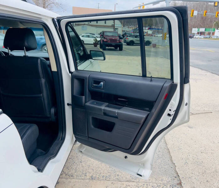 2014 Ford Flex SEL