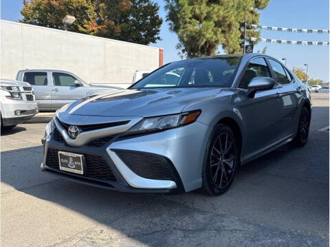 2022 Toyota Camry
