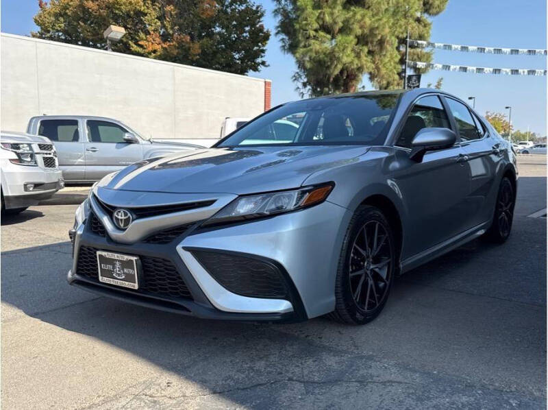 2022 Toyota Camry