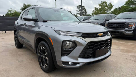 2023 Chevrolet TrailBlazer LT