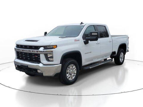 2023 Chevrolet Silverado 2500HD