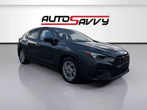 2025 Subaru Impreza