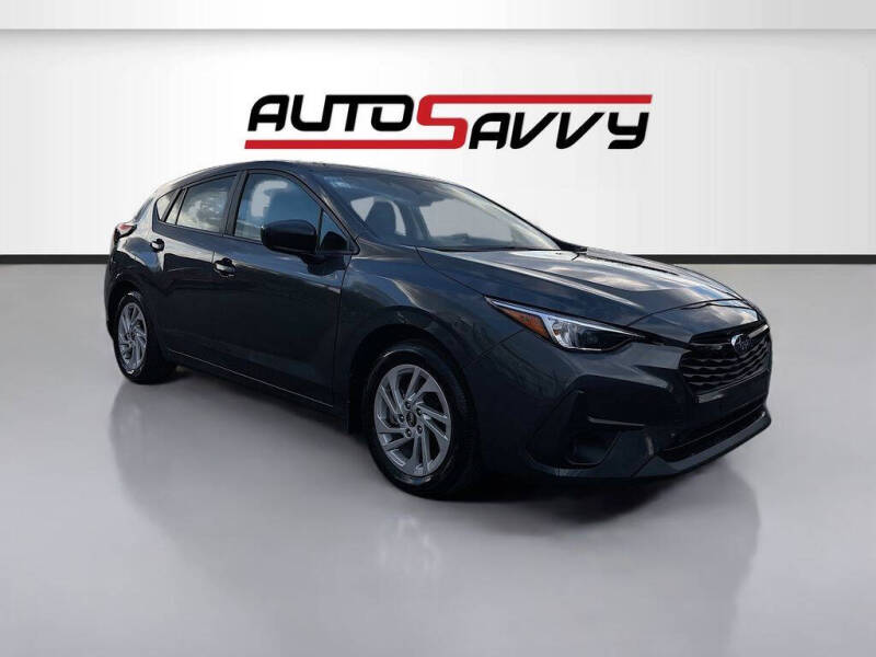 2025 Subaru Impreza