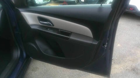 2014 Chevrolet Cruze ECO Auto