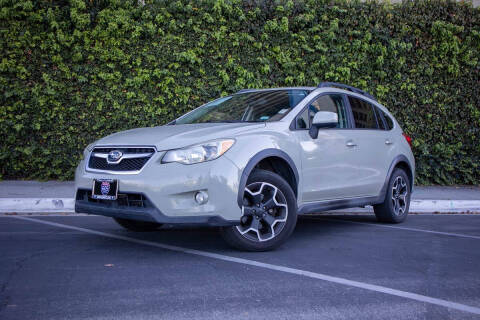 2014 Subaru XV Crosstrek 2.0i Limited