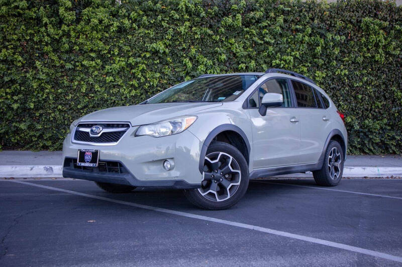 2014 Subaru XV Crosstrek 2.0i Limited