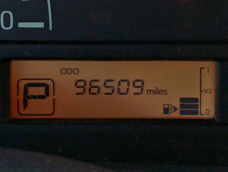 2019 Nissan NV200