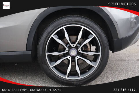 2016 Mercedes-Benz GLA GLA 250