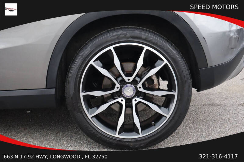 2016 Mercedes-Benz GLA GLA 250