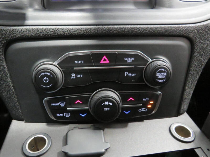 2019 Dodge Charger Police