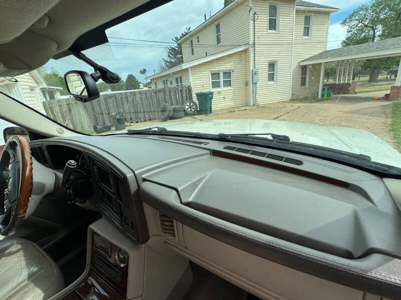 2004 Cadillac Escalade EXT