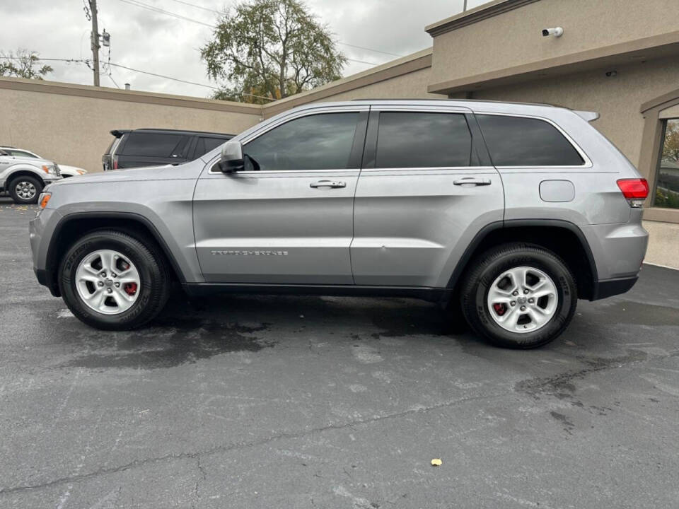 2014 Jeep Grand Cherokee for sale at Mr.C's AutoMart in Midlothian, IL