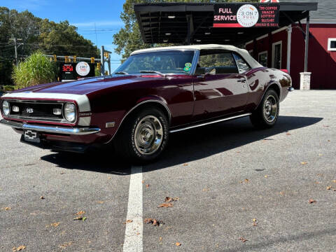 1968 Chevrolet Camaro