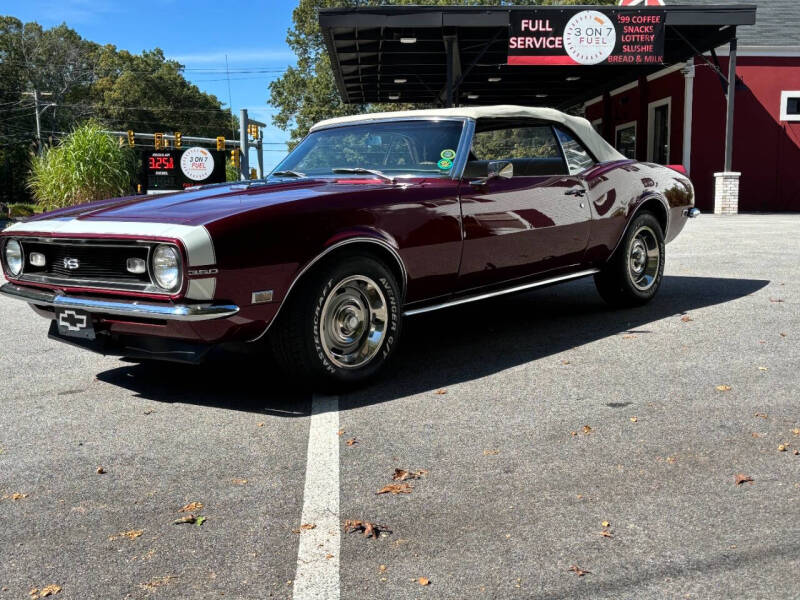 1968 Chevrolet Camaro