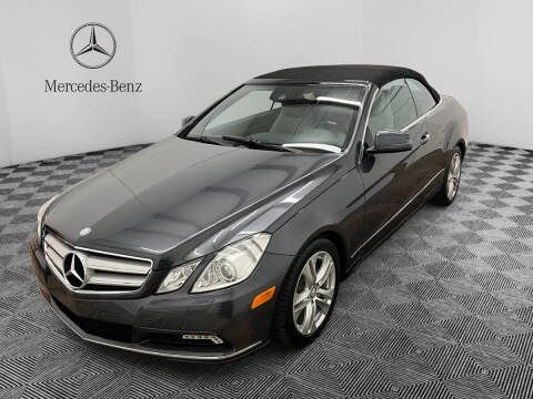 2011 Mercedes-Benz E-Class E 350