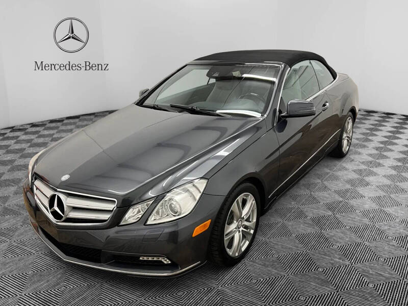 2011 Mercedes-Benz E-Class E 350