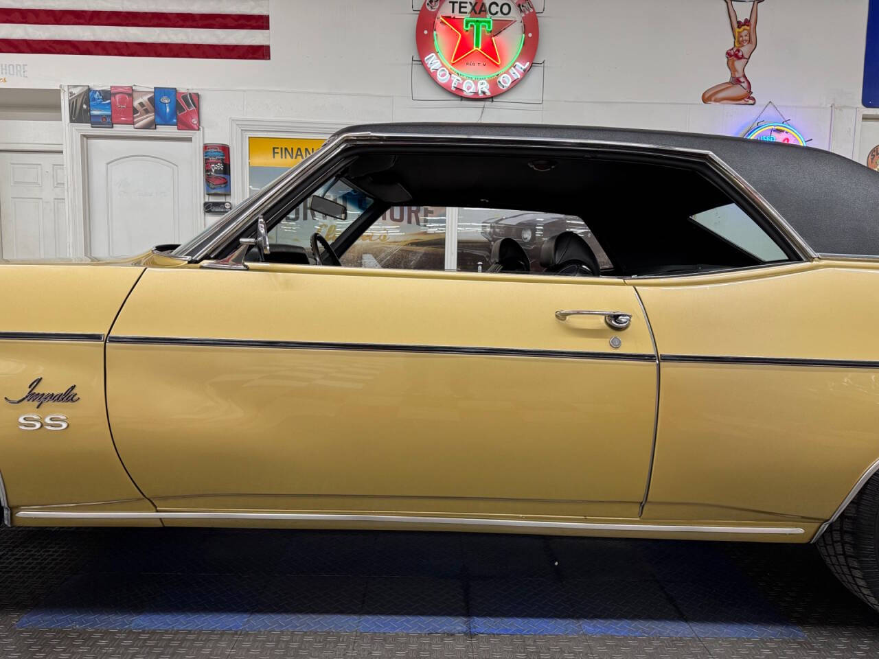 1969 Chevrolet Impala 20
