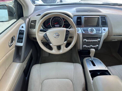 2013 Nissan Murano