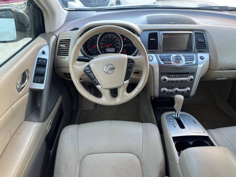 2013 Nissan Murano