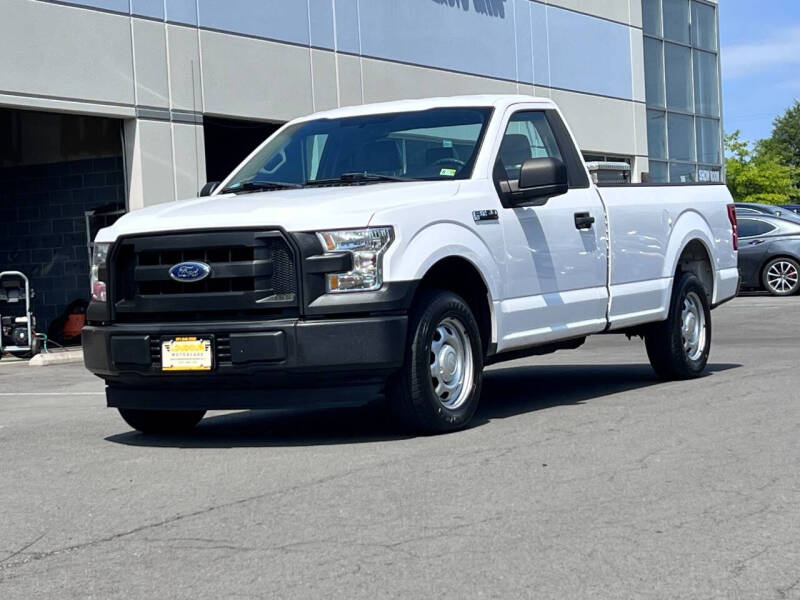 2017 Ford F-150 for sale at Loudoun Motor Cars in Chantilly VA