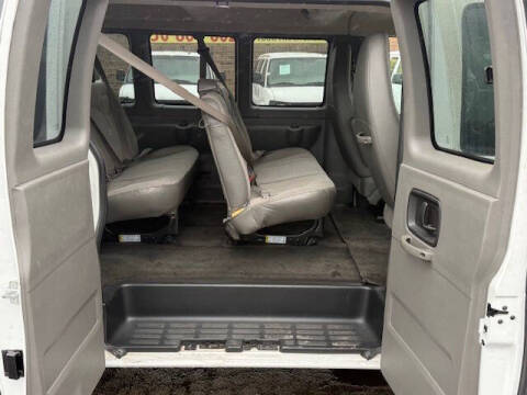 2012 Chevrolet Express LT 2500