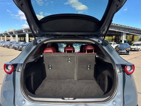 2024 Mazda CX-30 2.5 S Carbon Edition