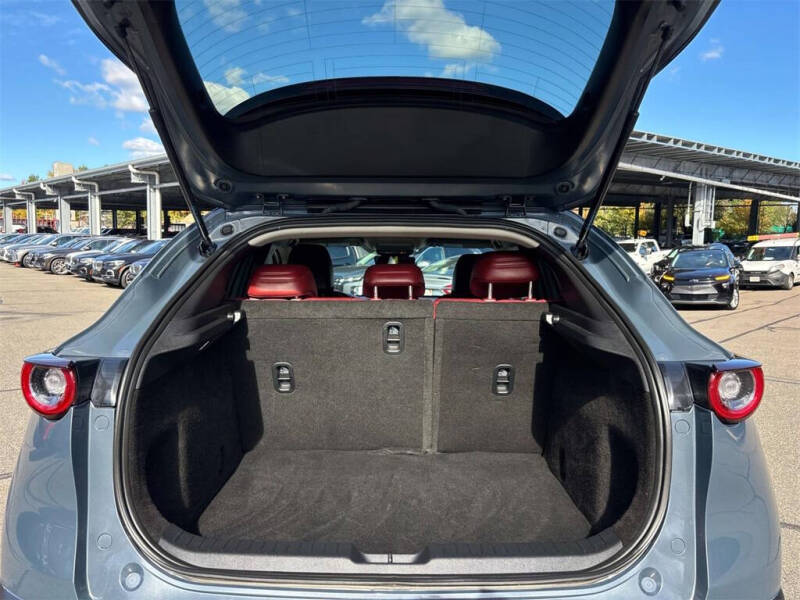 2024 Mazda CX-30 2.5 S Carbon Edition