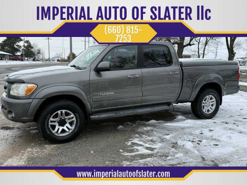 2006 Toyota Tundra Limited