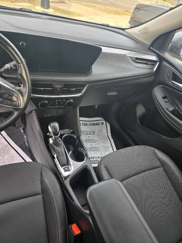 2024 Buick Encore GX Preferred