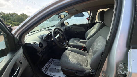 2014 Chevrolet Sonic LS Auto