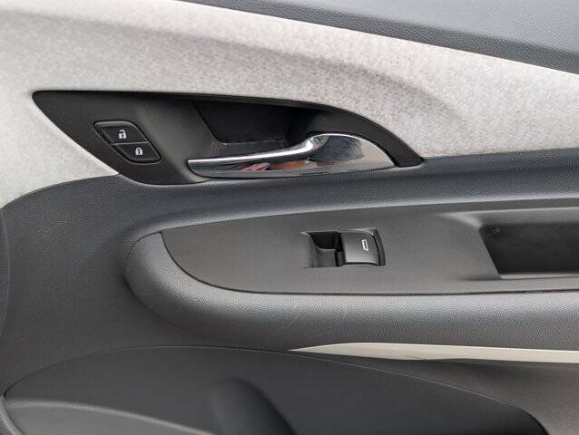 2020 Chevrolet Bolt EV LT