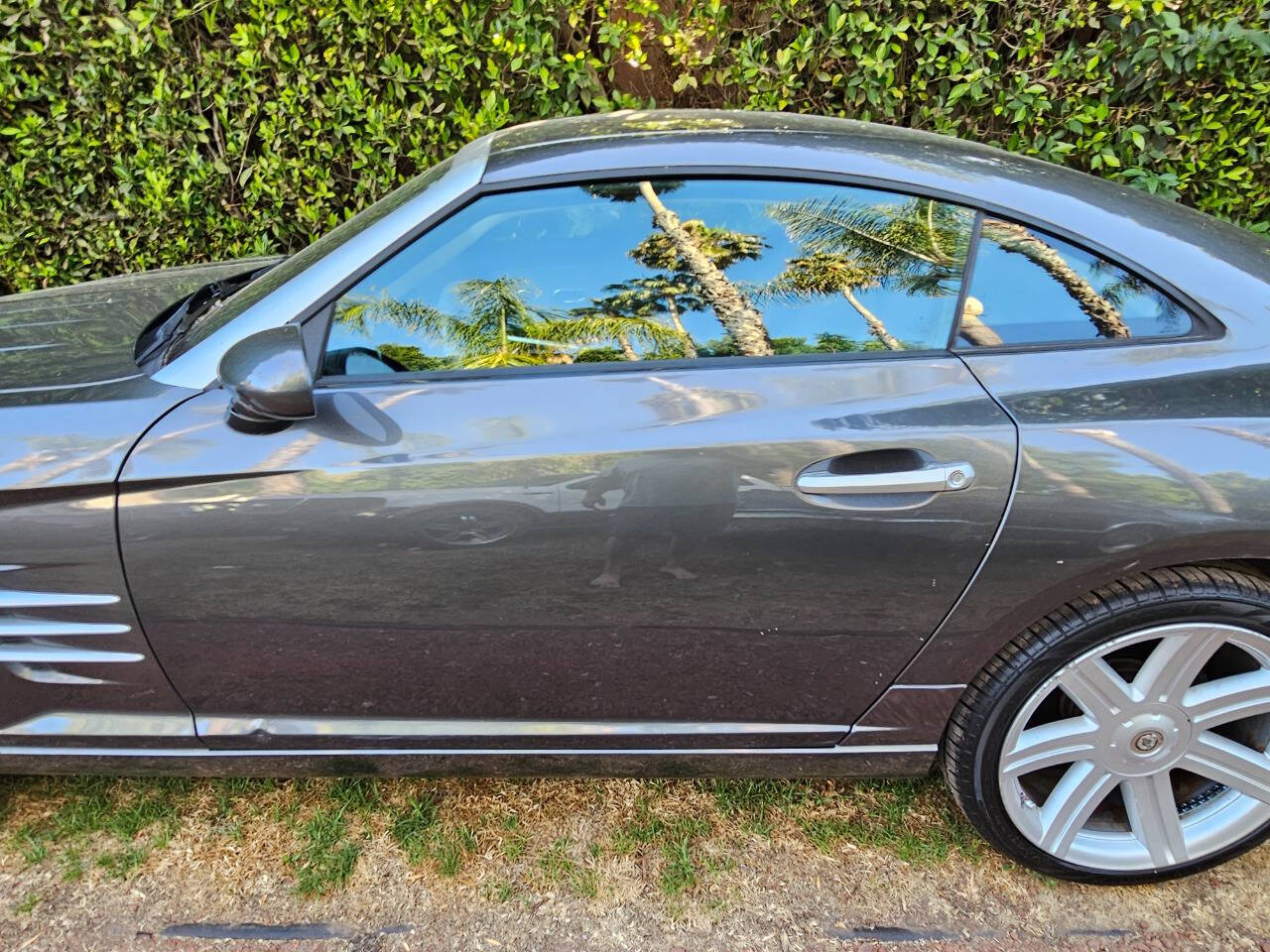 2005 Chrysler Crossfire 23