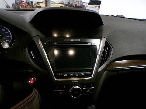 2017 Acura MDX SH-AWD w/Tech