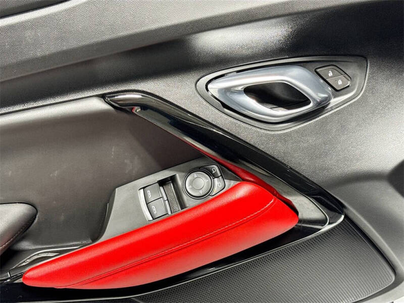 2021 Chevrolet Camaro LT1